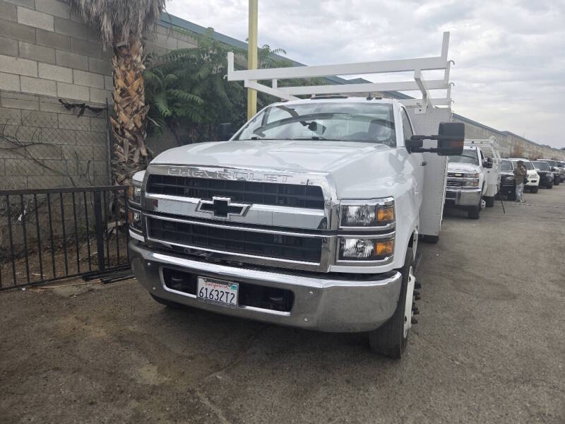 chevrolet silverado 4500 medium duty chassis cab 2019 1HTKHPVKXKH811736 image chevrolet silverado 4500 medium duty chassis cab 2019 1HTKHPVKXKH811736 image